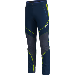 Nohavice CRAZY Pant Flame M liken