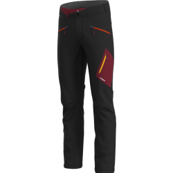 Nohavice CRAZY Pant Resolution M brick
