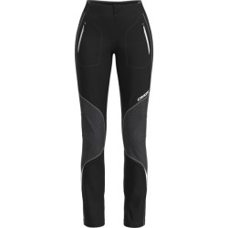 Nohavice CRAZY Pant Alpinstar Light W black