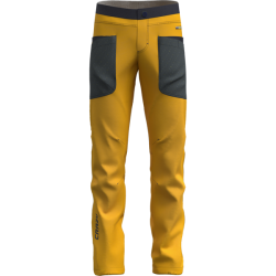 Nohavice CRAZY Pant Gulliver Light M sulphur