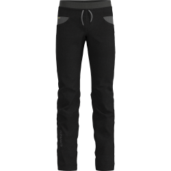 Nohavice CRAZY Pant Joker wool effect dark gray