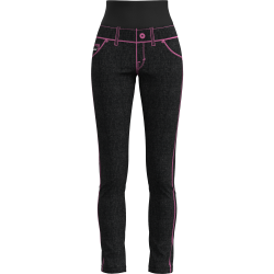 Nohavice CRAZY Pant Sound W pop