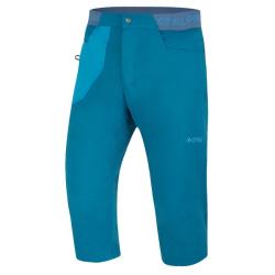 Nohavice DIRECT ALPINE Campus 3/4 1.0 petrol/ocean