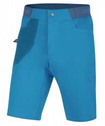 Nohavice DIRECT ALPINE Campus short 1.0 ocean/petrol