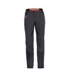 Nohavice DIRECT ALPINE Rebel lady anthracite/coral