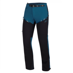 Nohavice DIRECT ALPINE Rebel 1.0 black/petrol