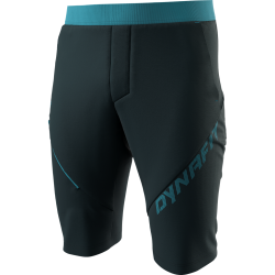 Nohavice DYNAFIT 24/7 track shorts M blueberry