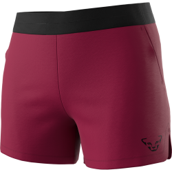 Kraasy DYNAFIT 24/7 track shorts W beet red