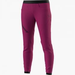 Nohavice DYNAFIT 24/7 Warm pants W beet red
