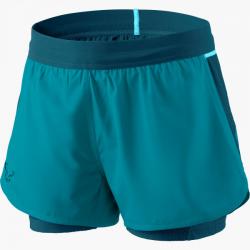 Nohavice DYNAFIT ALpine Pro W 2/1 short ocean