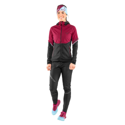 Nohavice DYNAFIT Alpine Hybrid PNT W black out 2