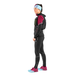 Nohavice DYNAFIT Alpine Hybrid PNT W black out 3