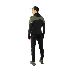 Nohavice DYNAFIT Alpine Hybrid PNT M black out 2