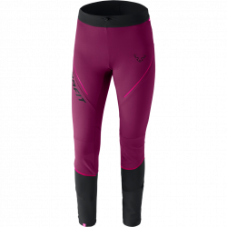 Nohavice DYNAFIT Alpine warm W PNT beet red