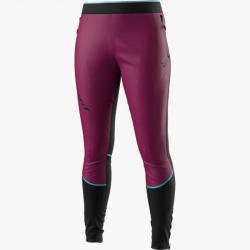 Nohavice DYNAFIT Alpine hybrid PNT W beet red