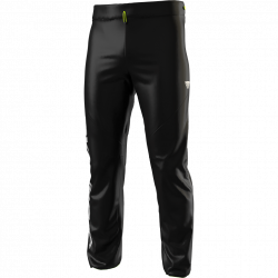 Nohavice DYNAFIT Dna Race wind PNT unisex black out