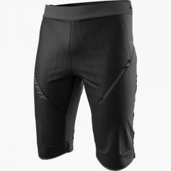 Nohavice DYNAFIT Mezzalama PTC Alpha overshorts black out