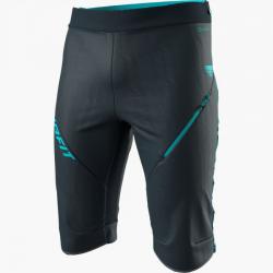 Nohavice DYNAFIT Mezzalama PTC Alpha overshorts blueberry storm blue