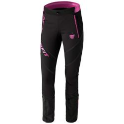 Nohavice DYNAFIT Mezzalama Race W black out pink