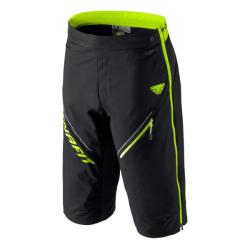 Nohavice DYNAFIT Mezzalama 2 PTC U Overshort black