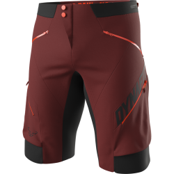 Nohavice DYNAFIT Ride DST M shorts syrah