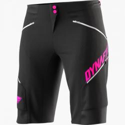 Nohavice DYNAFIT Ride DST W shorts black out