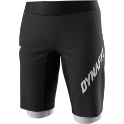 Nohavice DYNAFIT Ride light 2in1 short W black out