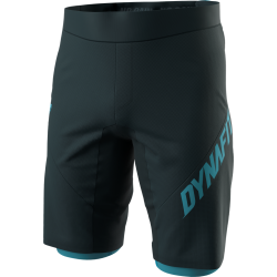 Kra�asy DYNAFIT Ride light 2in1 short M blueberry