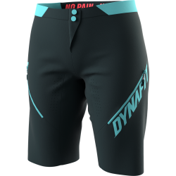 Nohavice DYNAFIT Ride light DST shorts W blueberry