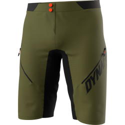 Nohavice DYNAFIT Ride light DST shorts M winter moss