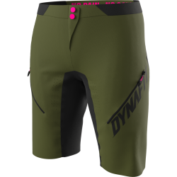 Nohavice DYNAFIT Ride light DST shorts W winter moss