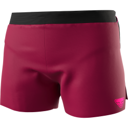 Nohavice DYNAFIT Sky shorts W beet red