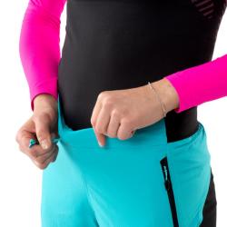 Nohavice DYNAFIT Speed DST W silvretta 5