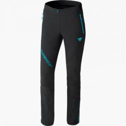 Nohavice DYNAFIT Speed DST W PNT black out ocean