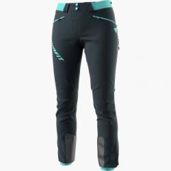 Nohavice DYNAFIT Tlt Touring DST W PNT blueberry