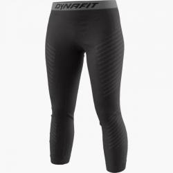 Spodky DYNAFIT Tour Light Merino W 3/4 tight black out