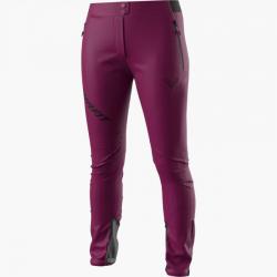 Nohavice DYNAFIT Transalper Pro PNT W beet red
