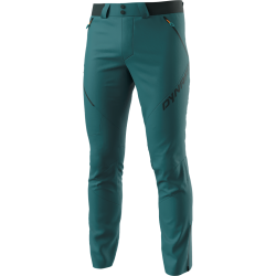 Nohavice DYNAFIT Transalper PNT M mallard blue