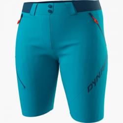 Nohavice DYNAFIT Transalper 4 DST shorts W ocean