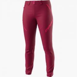 Nohavice DYNAFIT Transalper PNT W beet red