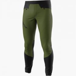 Nohavice DYNAFIT Transalper warm M PNT winter moss