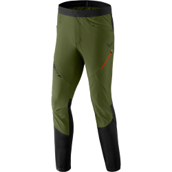 Nohavice DYNAFIT Transalper hybrid M PNT winter moss