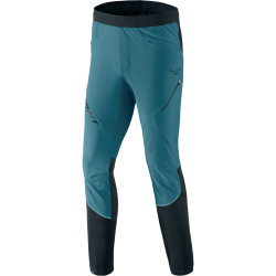 Nohavice DYNAFIT Transalper hybrid M PNT storm blue