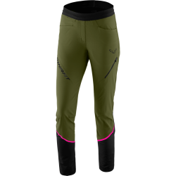 Nohavice DYNAFIT Transalper hybrid W PNT winter moss
