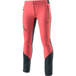 Nohavice DYNAFIT Transalper 2 light DST PNT W hot coral