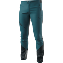 Nohavice DYNAFIT Transalper pro PNT M mallard blue