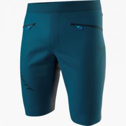 Nohavice DYNAFIT Traverse DST shorts M petrol