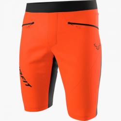 Nohavice DYNAFIT Traverse DST shorts M dawn