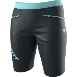 Nohavice DYNAFIT Traverse DST shorts W blueberry