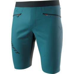 Nohavice DYNAFIT Traverse DST shorts M mallard blue